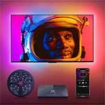 TV Backlight Lytmi Fantasy TV Backlight Kit Neo 2 für 55-60 Zoll