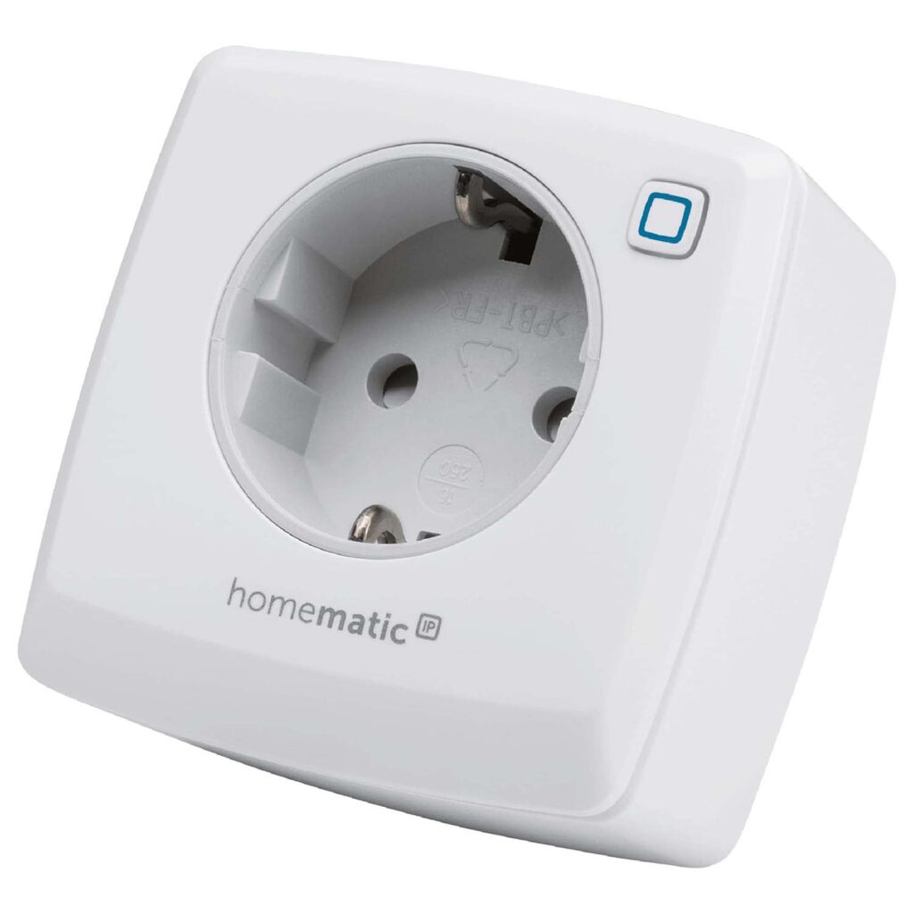 Homematic IP Smart Home Schaltsteckdose