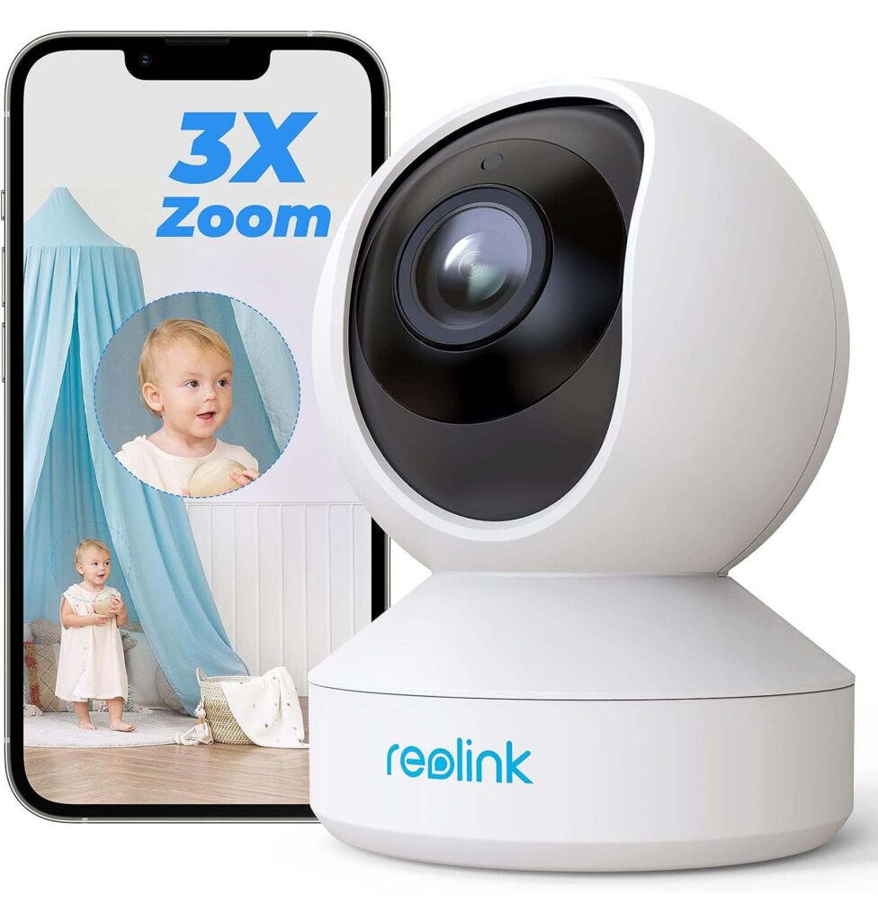 Reolink E1 Zoom Überwachungskamera