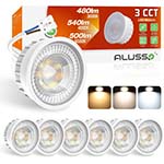 ALUSSO LED Modul 230V 6W IP44 6Stk