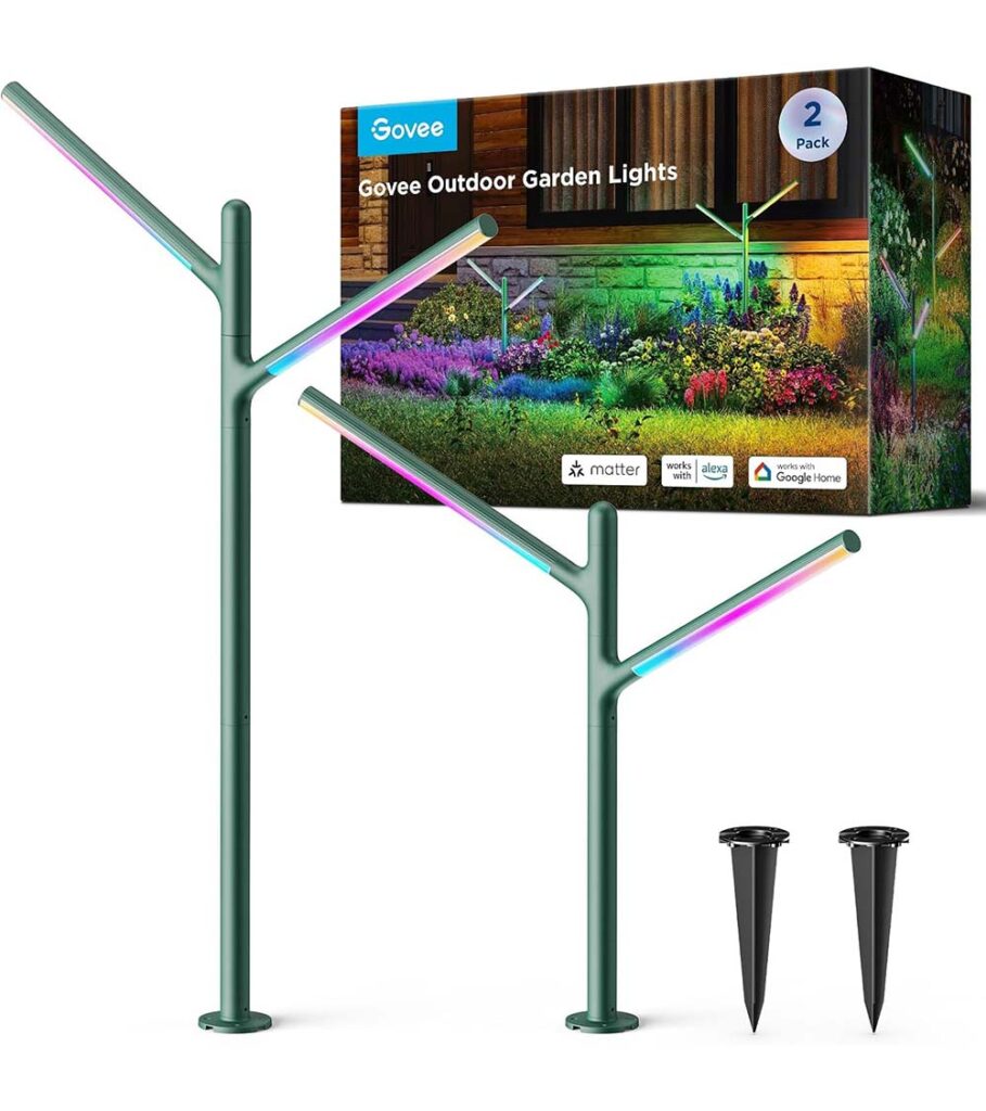 Govee LED Gartenlampen H7086
