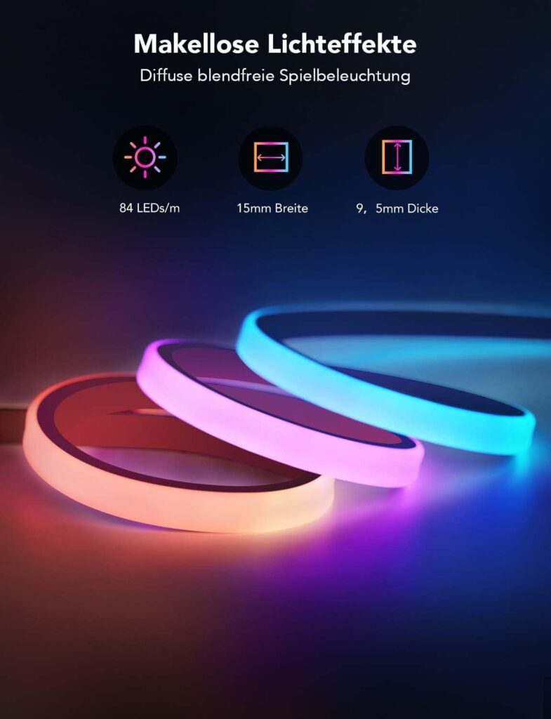 Govee RGBIC Neon LED Strip