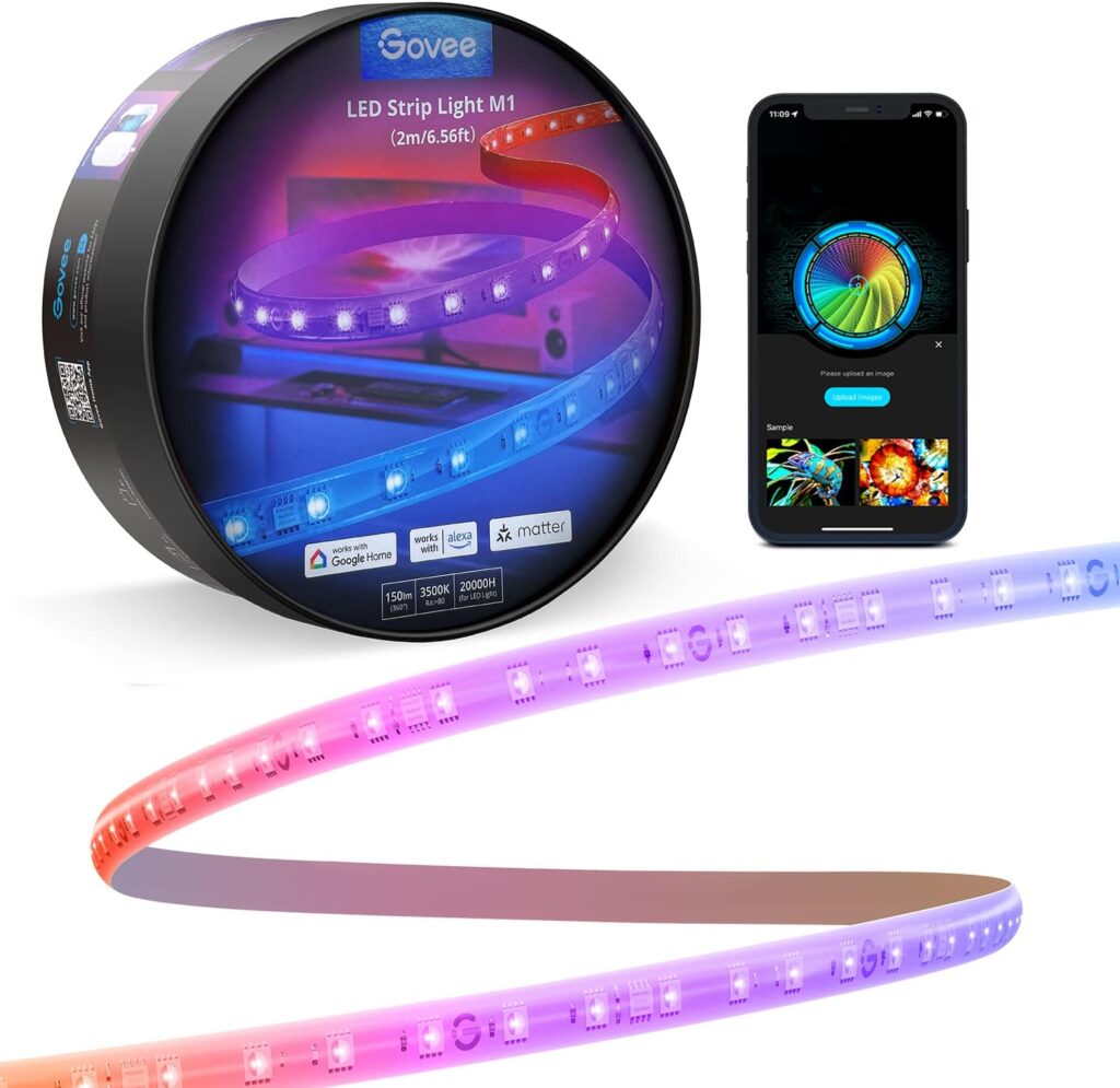 Govee RGBIC LED Strip M1