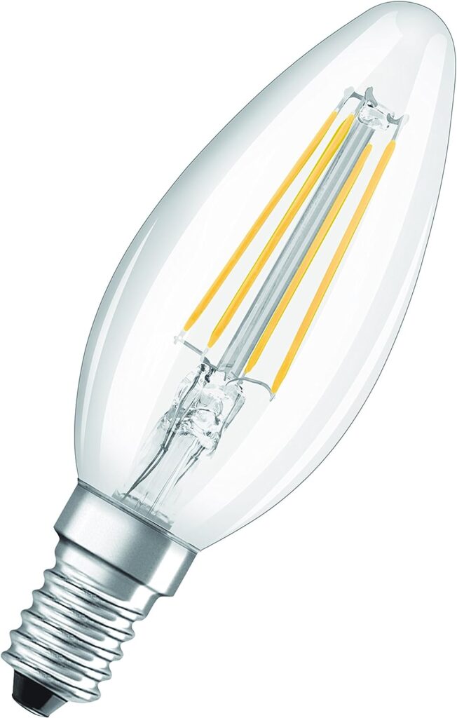 OSRAM LED Star Classic A E14 40W