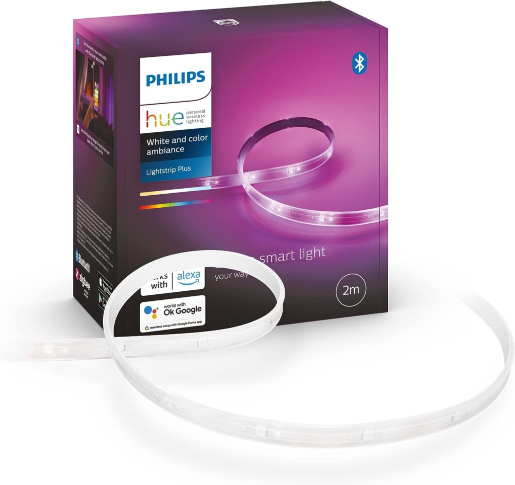 Philips Hue Lightstrip Plus v4 2m