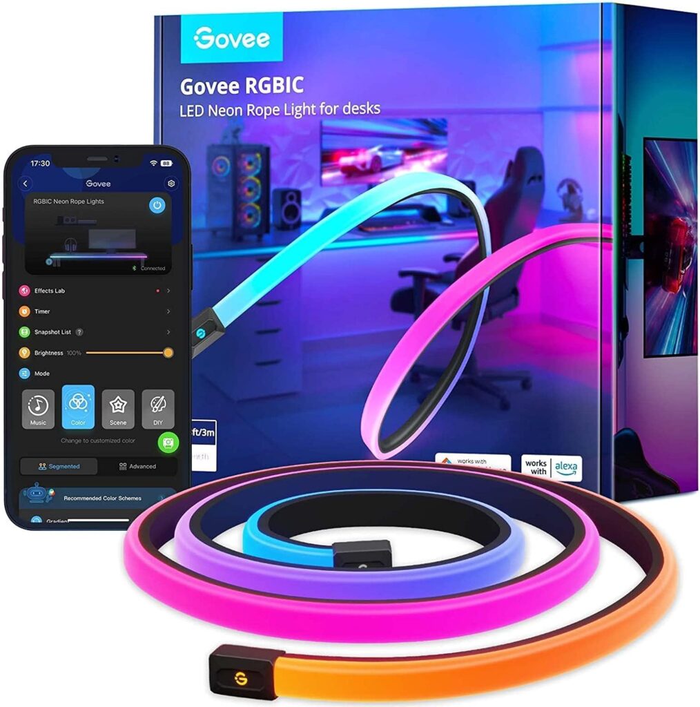 Govee RGBIC Neon LED Strip