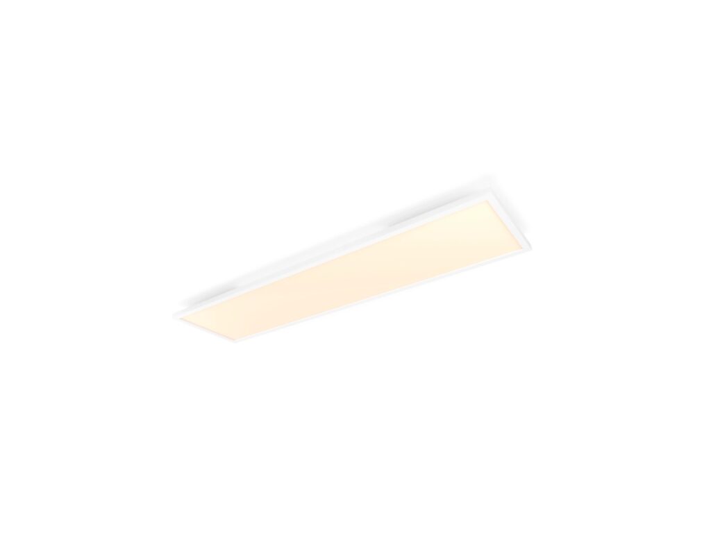 LED Panelleuchte Weiß