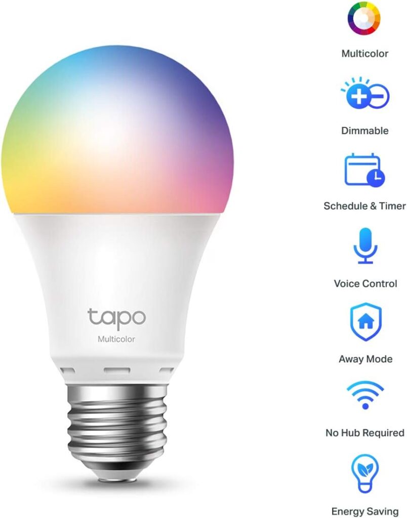 TP-Link Tapo L530E Alexa Lampe