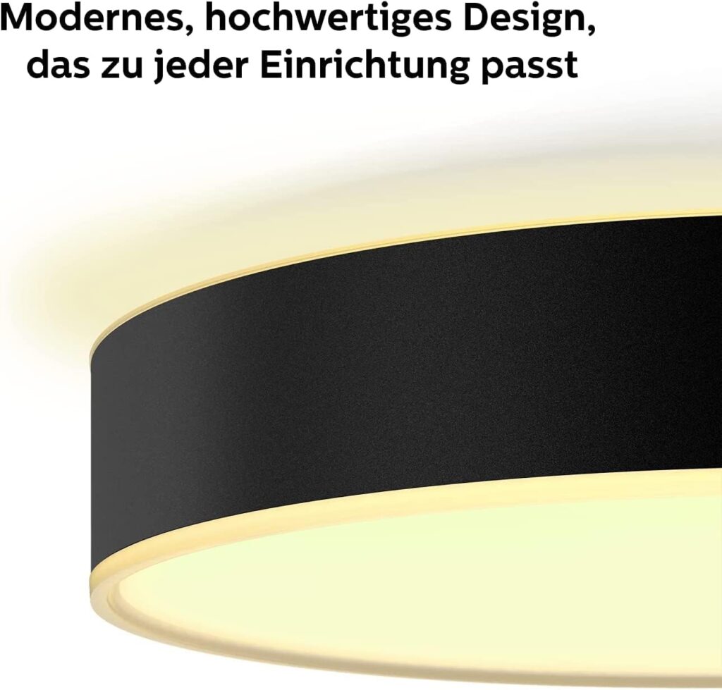 Philips Hue Enrave Deckenleuchte M