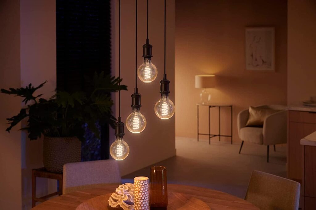 Philips Hue White Filament A60 LED E27