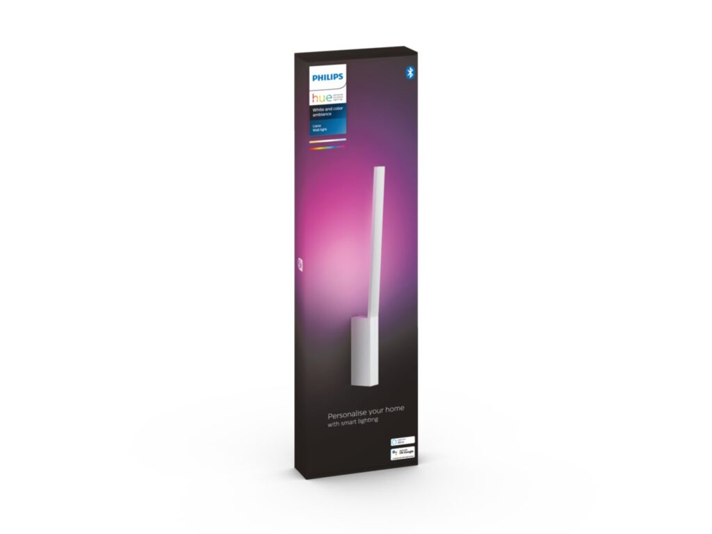 Philips Hue Liane LED Wandleuchte