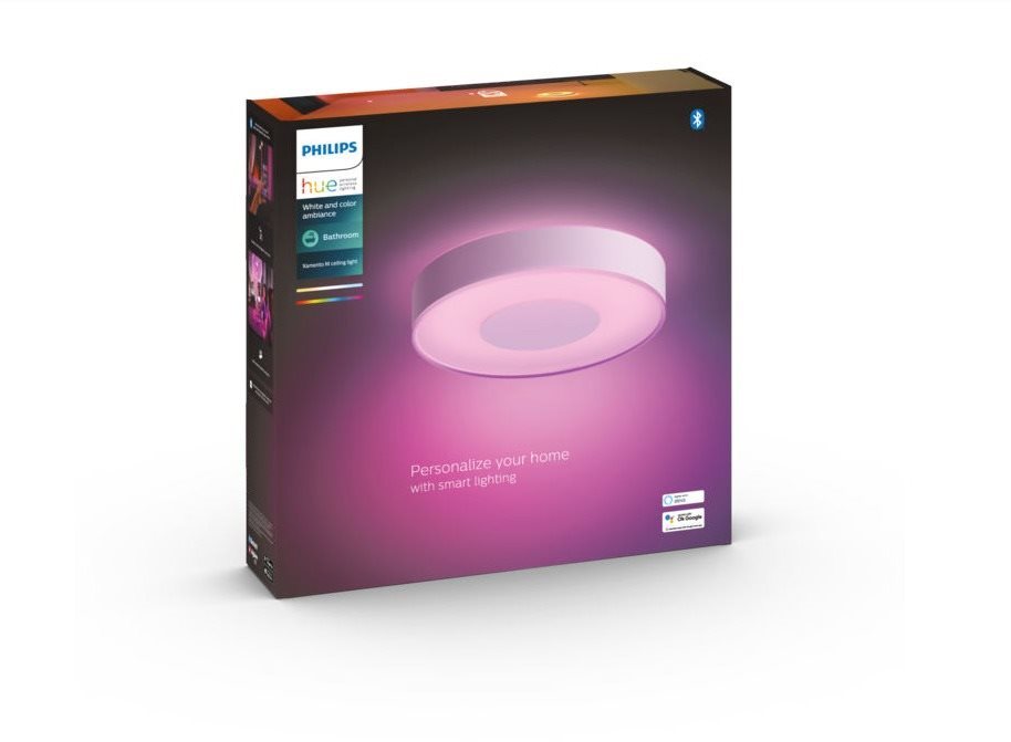 Philips Hue Xamento Deckenleuchte M Weiß