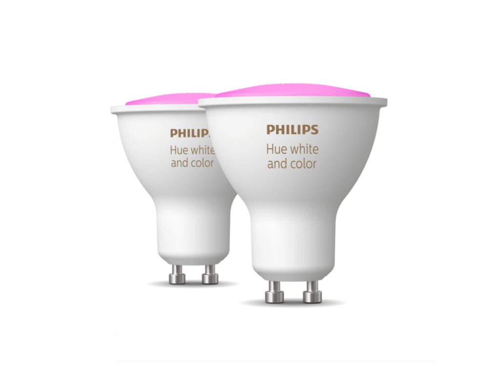Philips Hue White & Color Ambiance