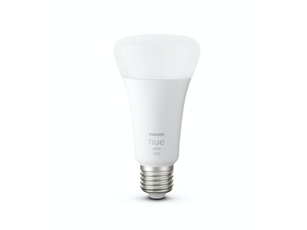 Philips Hue White LED Lampe E27 1600lm