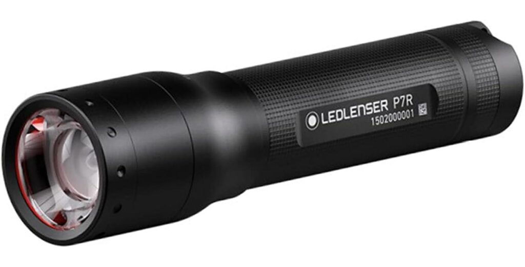 Ledlenser P7R LED Taschenlampe