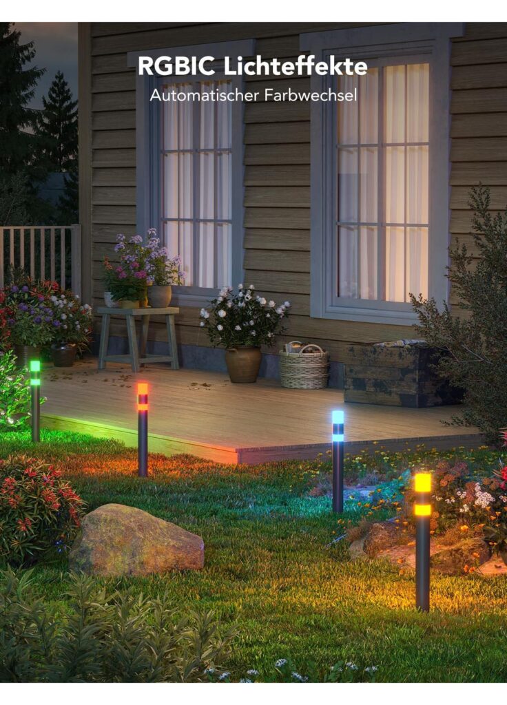 Govee Outdoor Pathway Lights