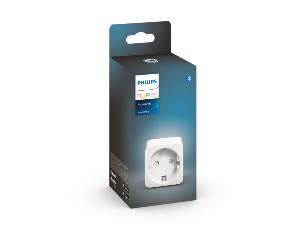 Philips Hue Smart Plug Steckdose