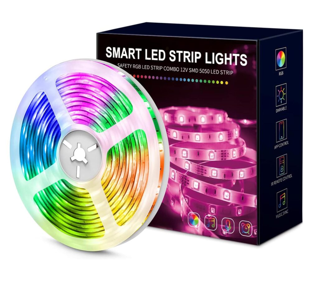 Beaeet Led Strip 15m