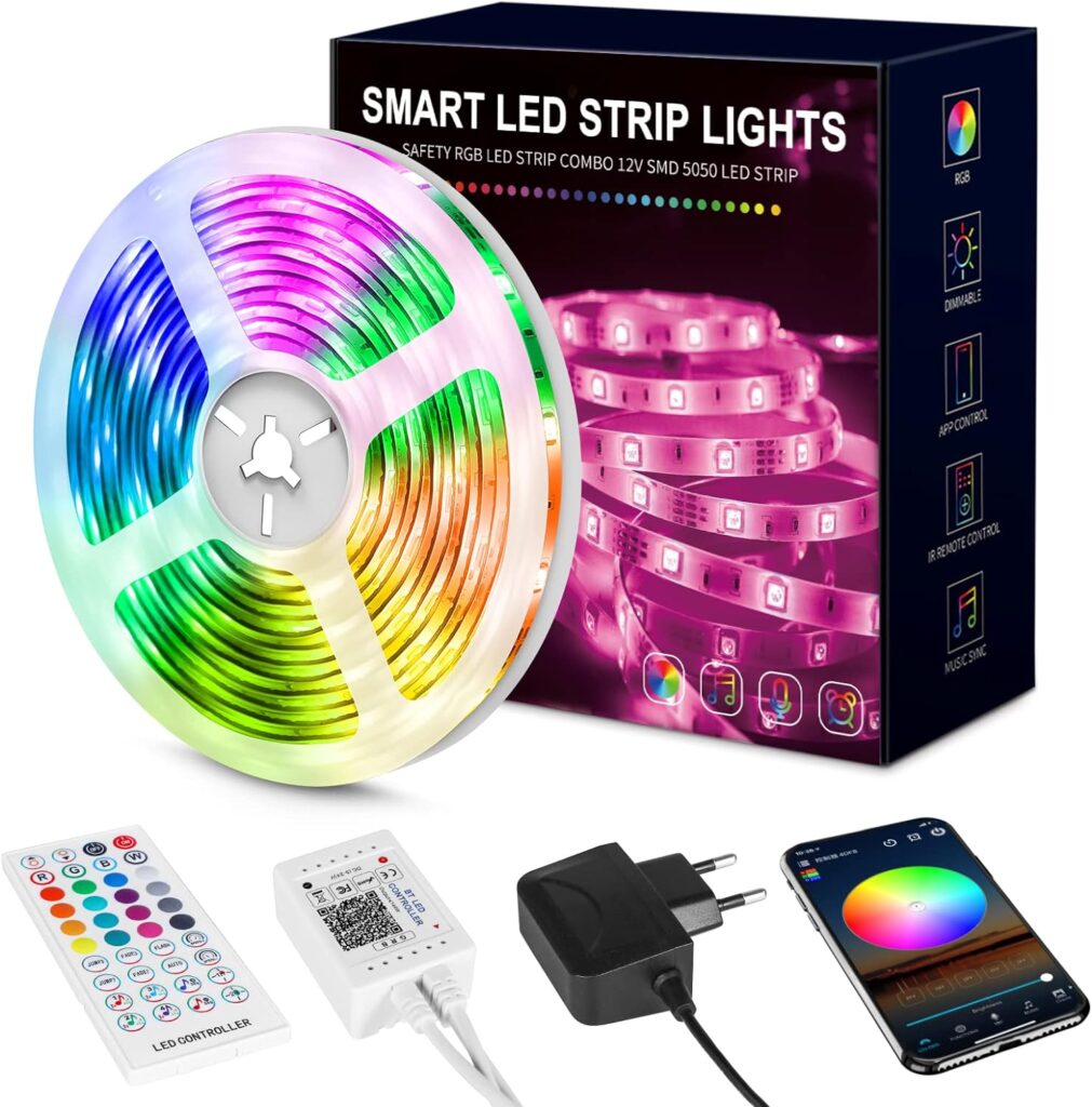 Beaeet Led Strip 15m