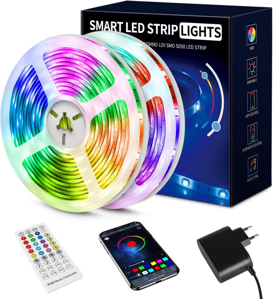 Beaeet Led Strip 20m