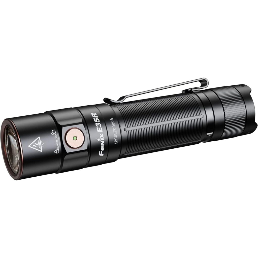 Fenix E35R Taktische Taschenlampe