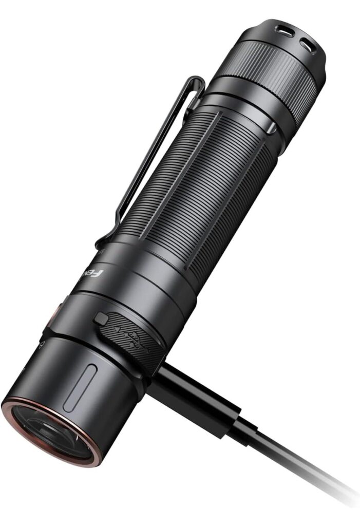 Fenix E35R Taktische Taschenlampe