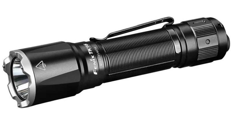 Fenix TK16 v2.0 Taktische Taschenlampe