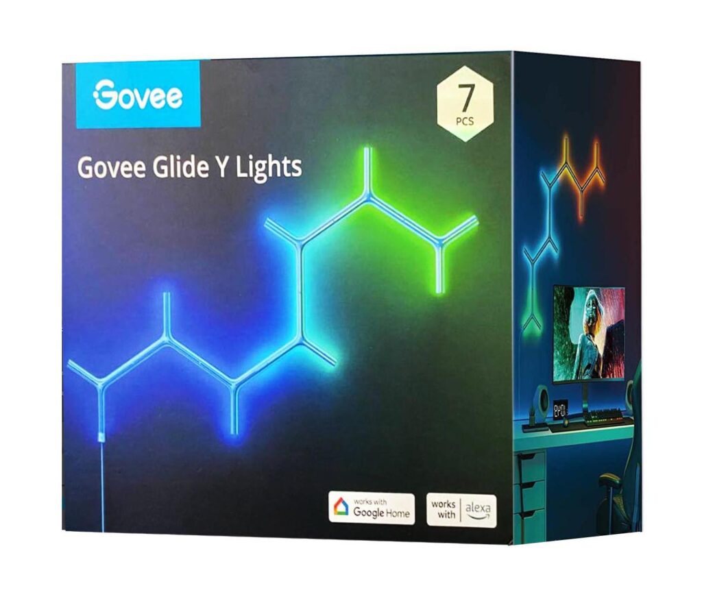 Govee Glide Y Lights