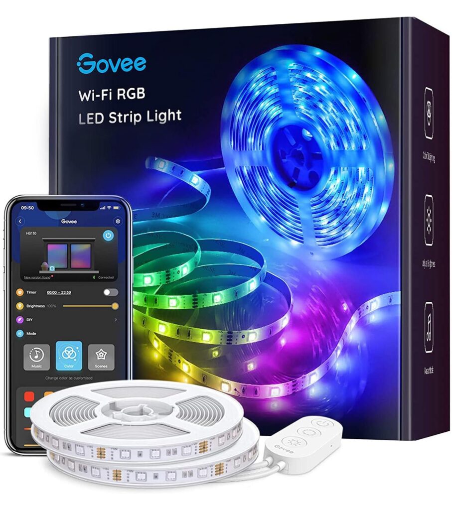 Govee WiFi LED Strip 10m