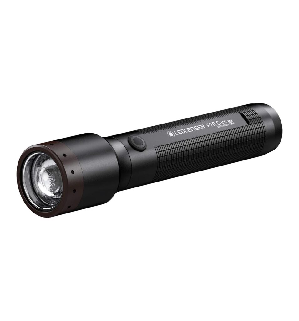 Ledlenser P7R Core LED Taschenlampe