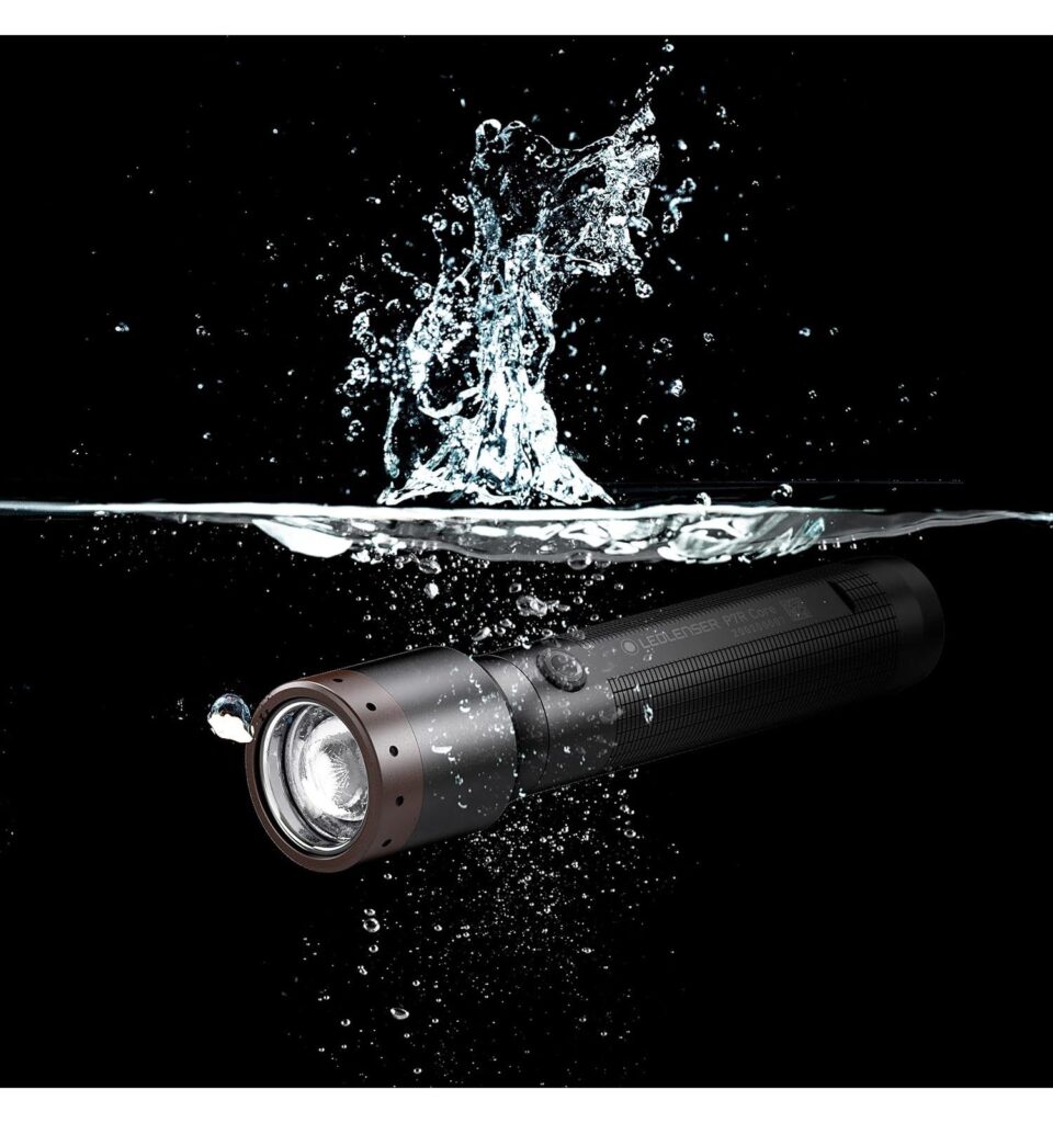 led torch IP68