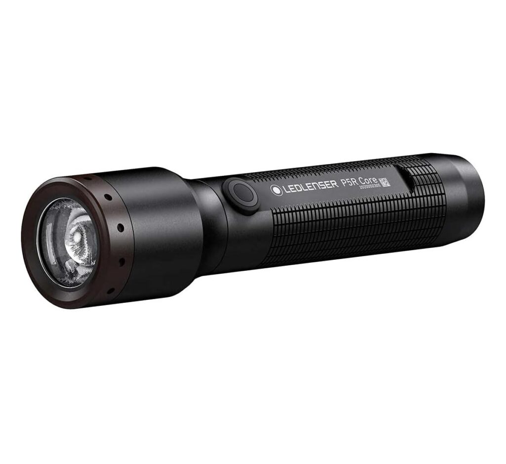 Ledlenser P5R Core LED Taschenlampe