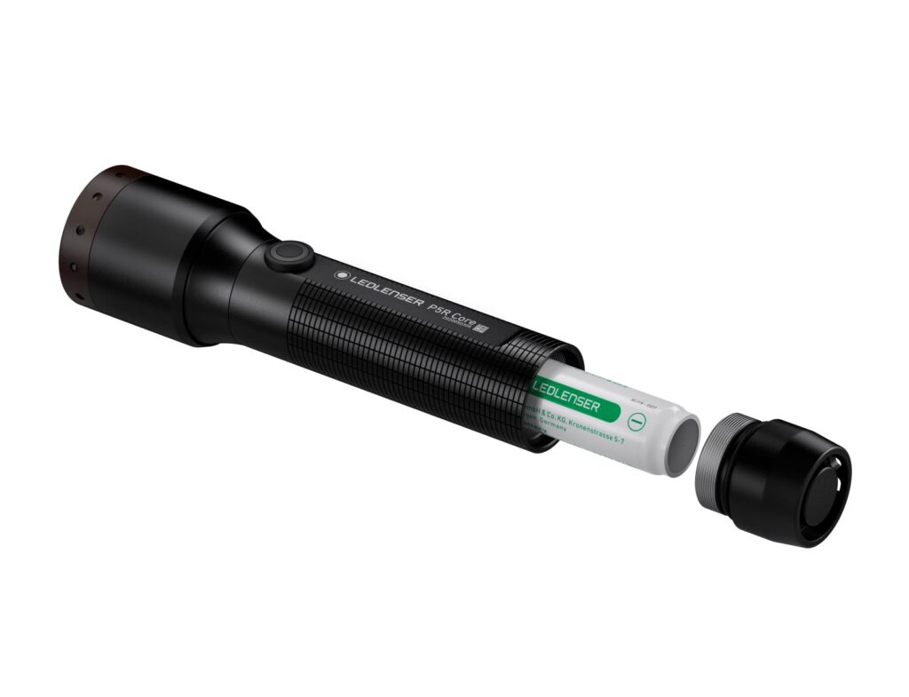 Ledlenser P5R Core LED Taschenlampe