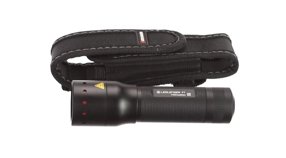 Ledlenser P7 LED Taschenlampe