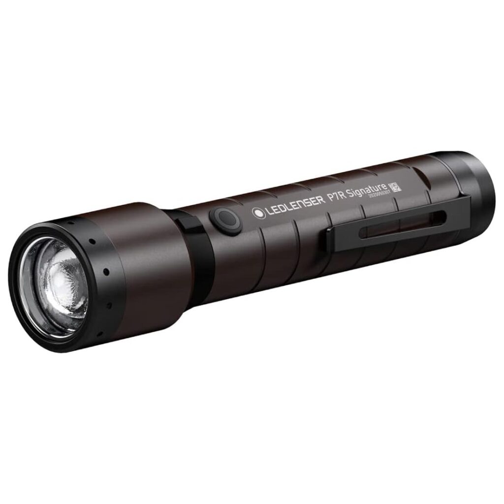 Ledlenser P7R Signature LED Taschenlampe