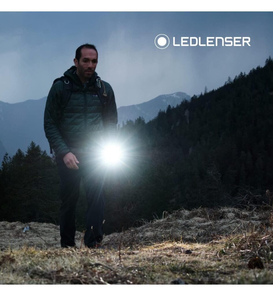 Ledlenser P7R Signature LED Taschenlampe