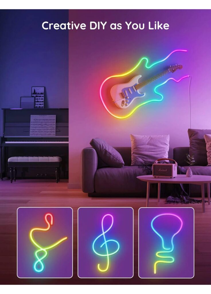 LED Strip Ideen