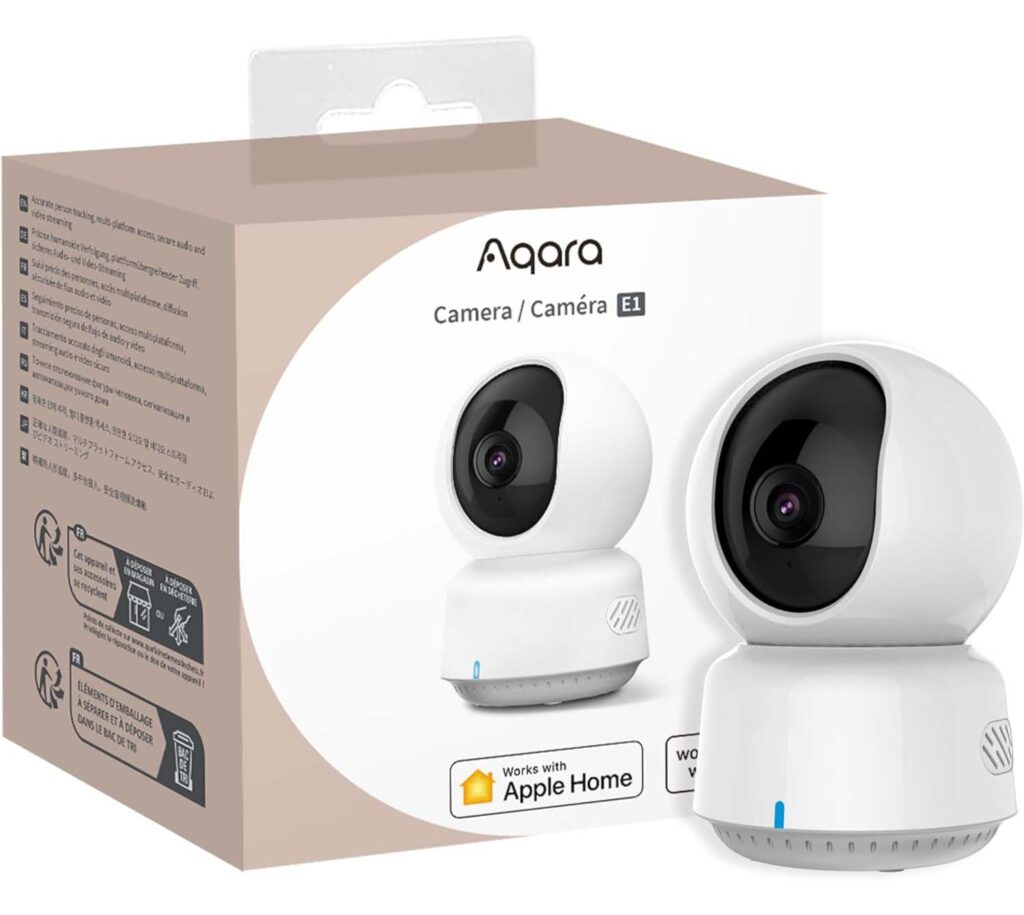 Aqara Camera E1 Überwachungskamera 2K Wi-Fi