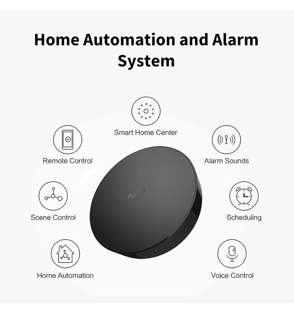 Aqara Hub M2 Smart Home Zentrale