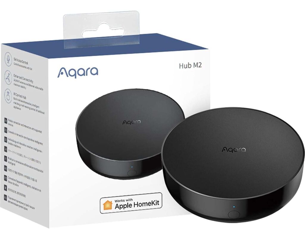 Aqara Hub M2 Smart Home Zentrale