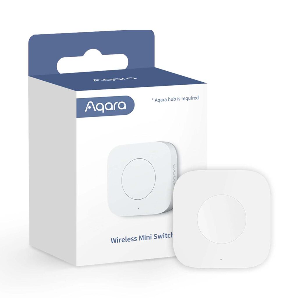 Aqara Mini-Funkschalter Zigbee