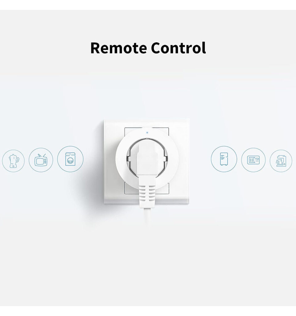 Aqara Smart Plug Zigbee 3.0