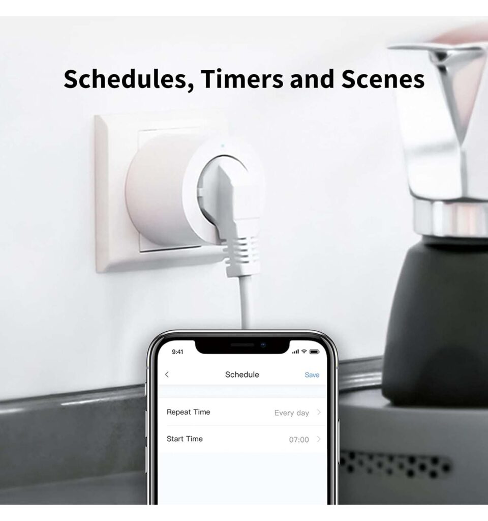 Aqara Smart Plug Zigbee 3.0