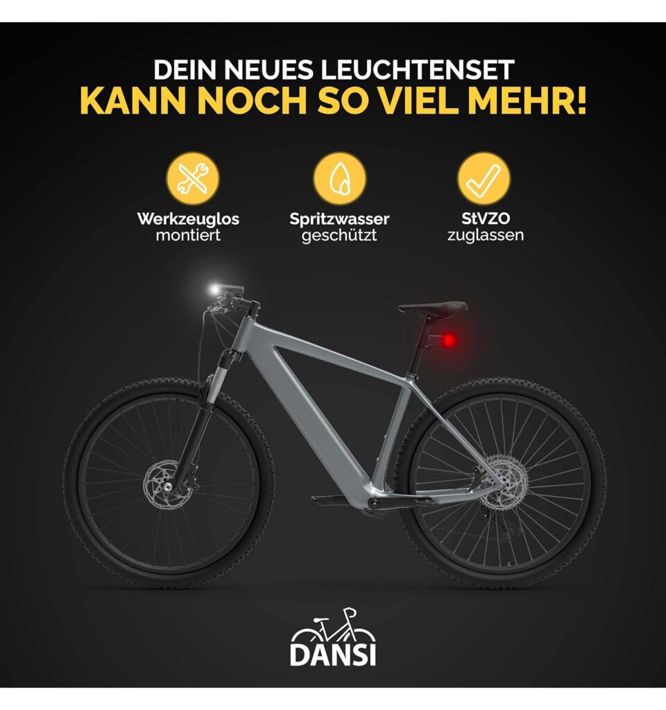 Fahrradbeleuchtung