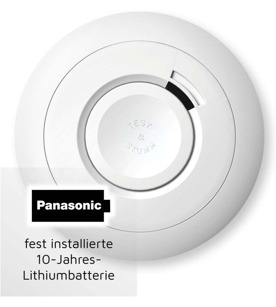 Ei Electronics Ei650 Rauchwarnmelder