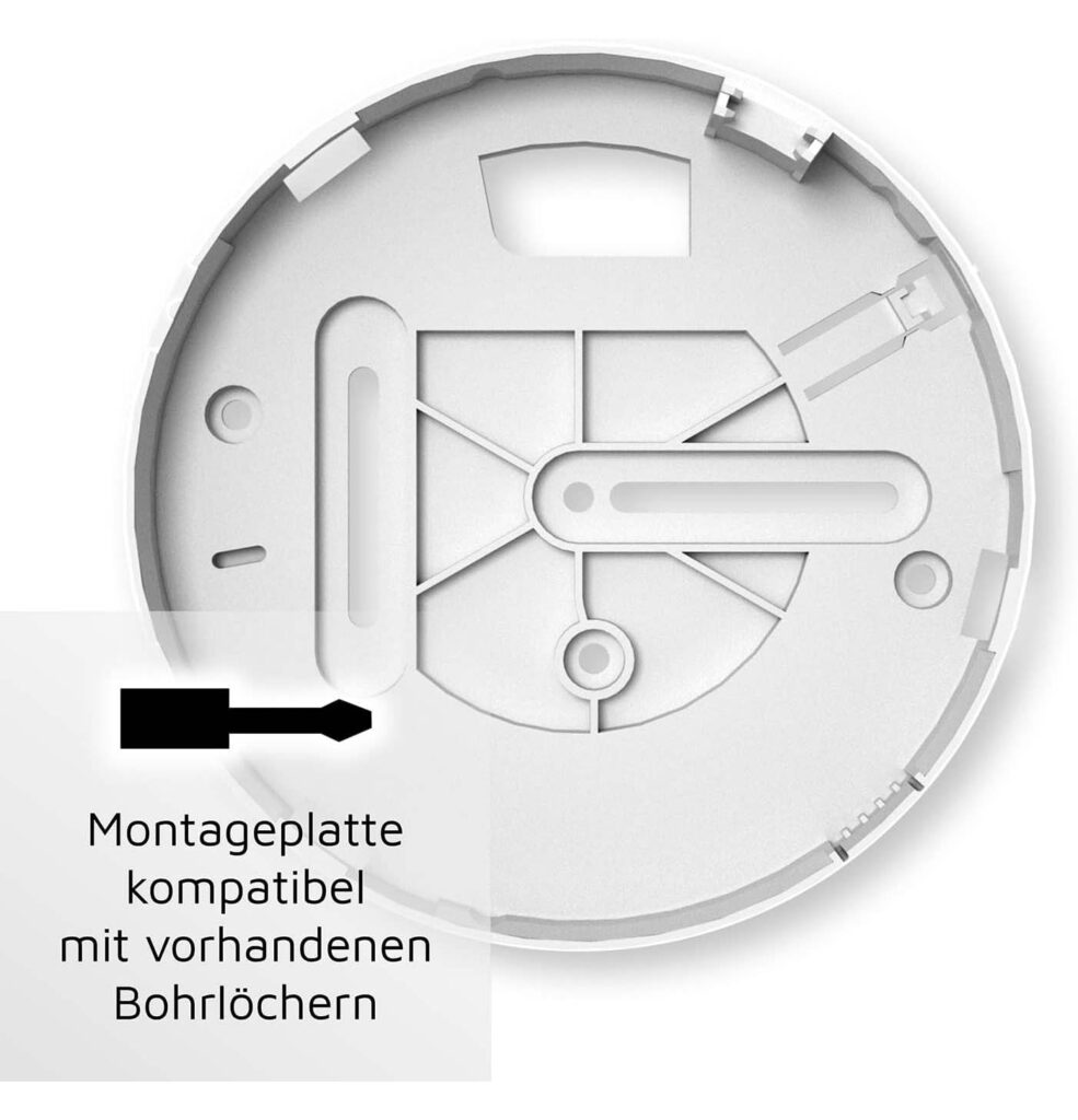 Ei Electronics Ei650 Rauchwarnmelder