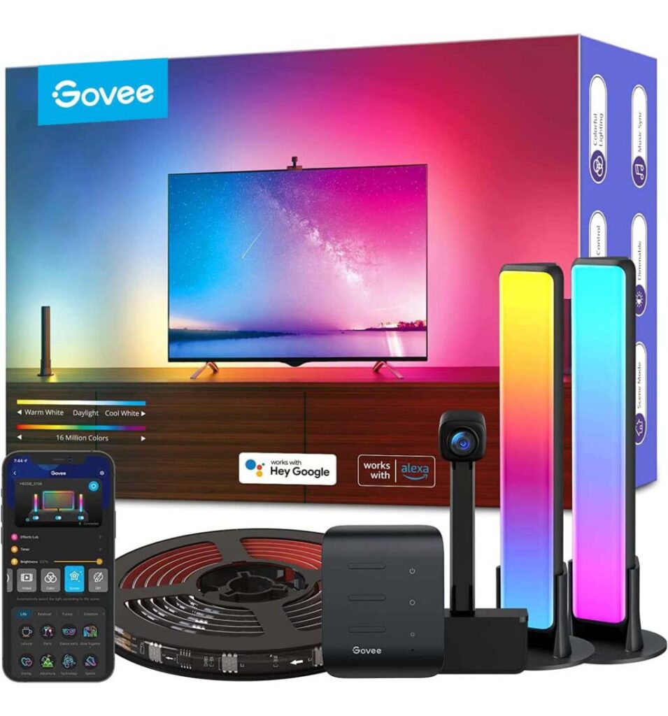 Govee DreamView T1 Pro TV Backlight