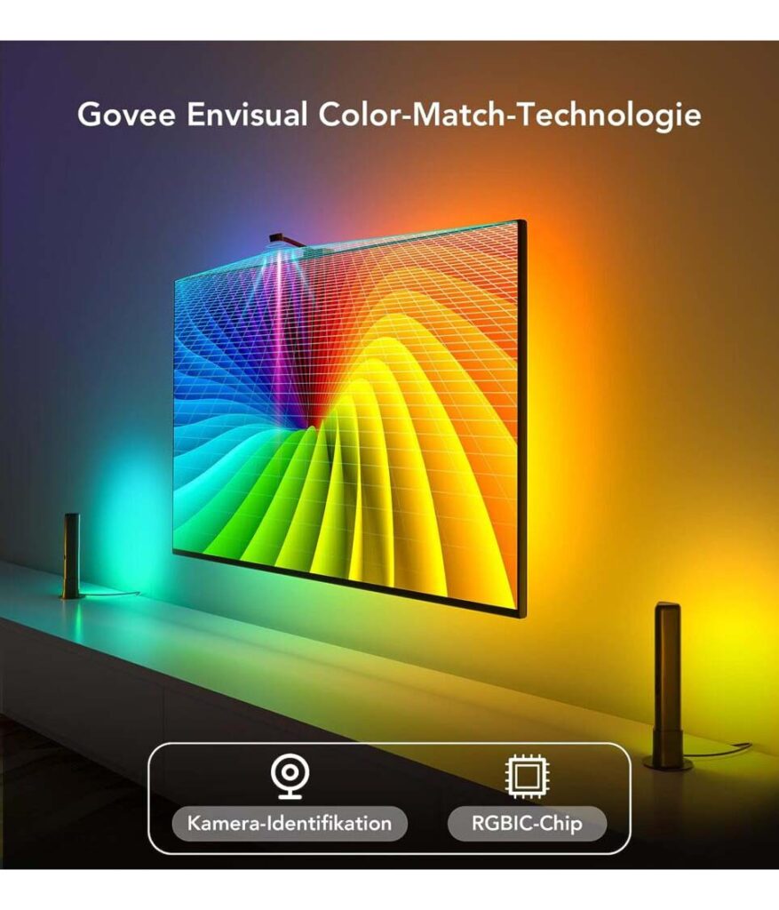 Govee DreamView T1 Pro TV Backlight
