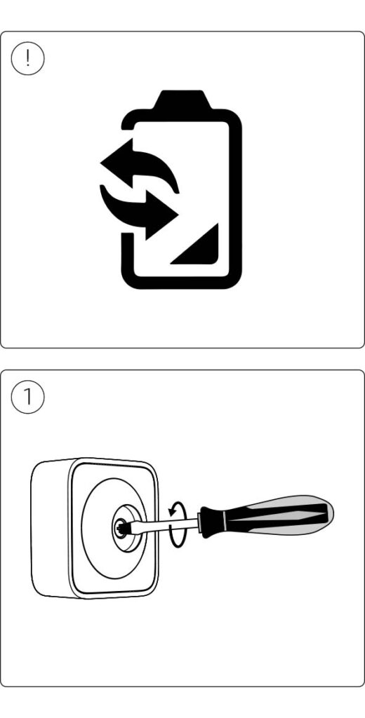 Anleitung für Bewegungssensor