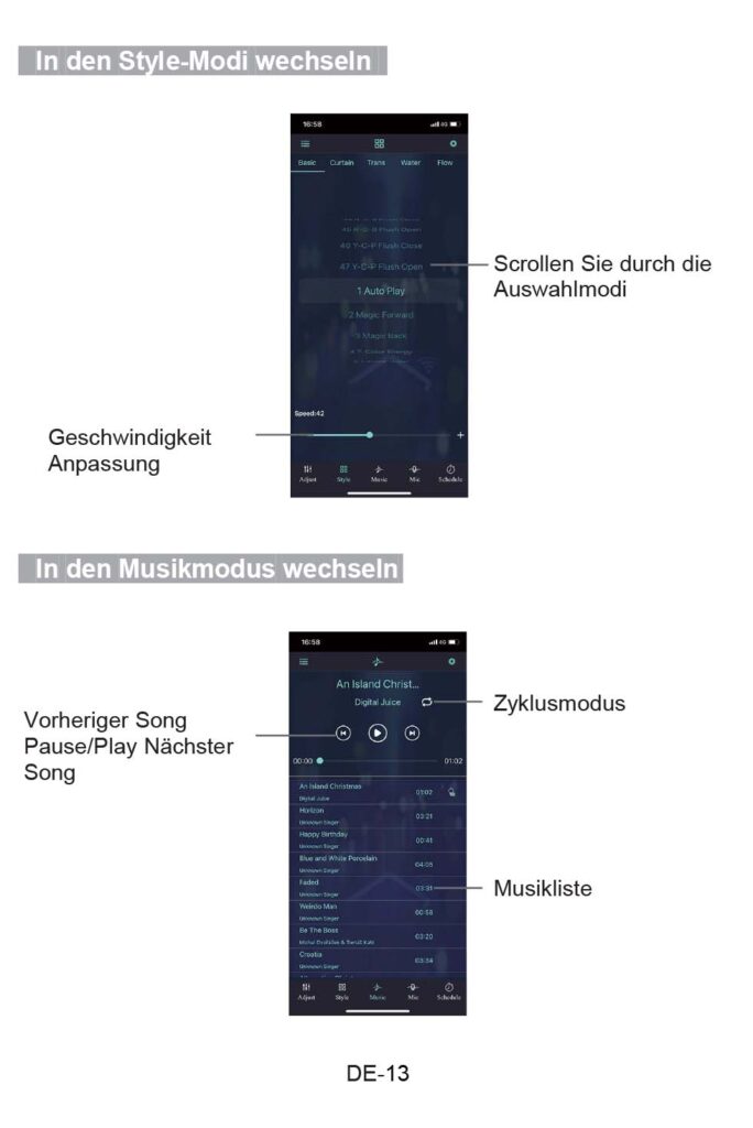 Montageanleitung für SNADER LED Lightbar TV Hintergrundbeleuchtung